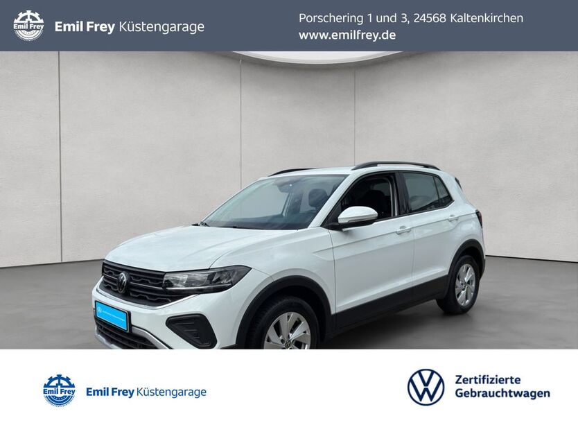 VW T-Cross 14.199 km 22.450 € Kaltenkirchen 24568