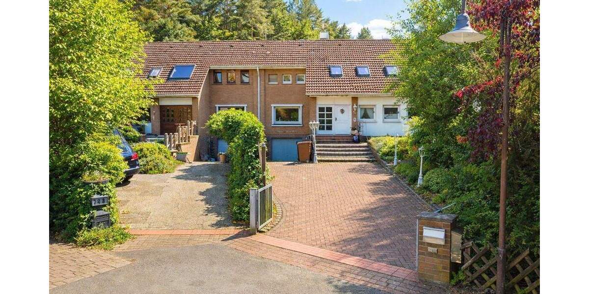 Doppelhaushälfte Stuhr Fahrenhorst - 1 Zimmer, 165 m&sup2;, 339.900&euro; | Angebot:25760550