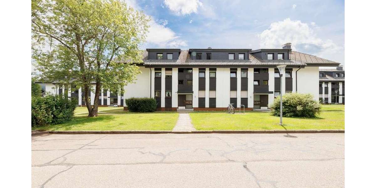 Etagenwohnung Titisee-Neustadt Neustadt - 2 Zimmer, 73 m&sup2;, 690&euro; | Angebot:25125819