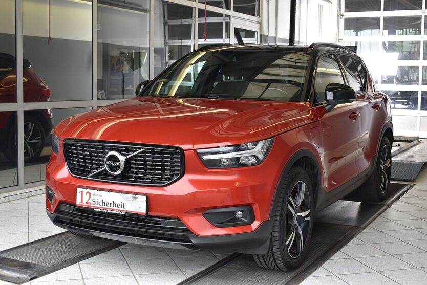 Volvo XC40 154.252 km 26.780 € Bad Friedrichshall 74177