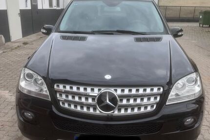 Mercedes-Benz ML 350 185.349 km 8.000 &euro; Nußloch 69226