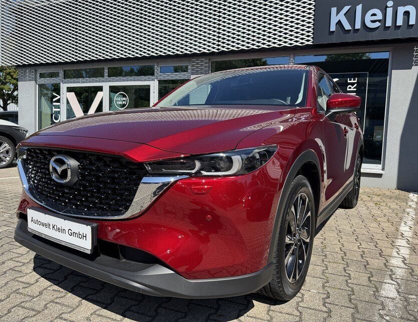 CX-5