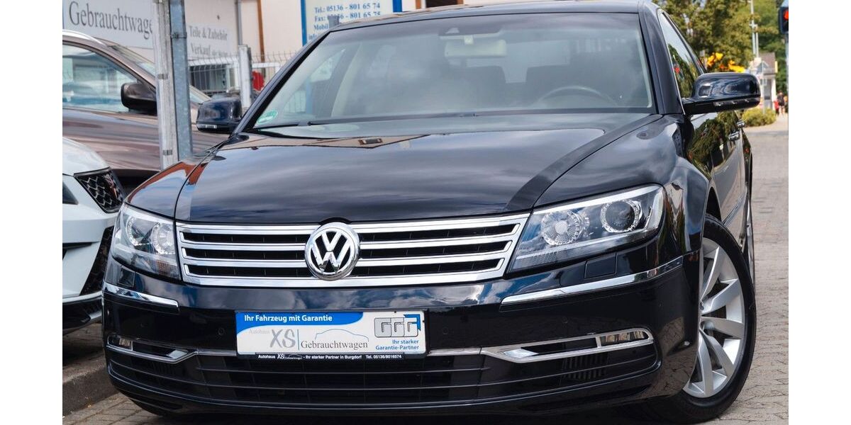 VW Phaeton 186.100 km 12.990 &euro; Burgdorf 31303
