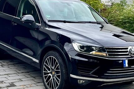 VW Touareg 188.250 km 18.590 € Erlangen 91056