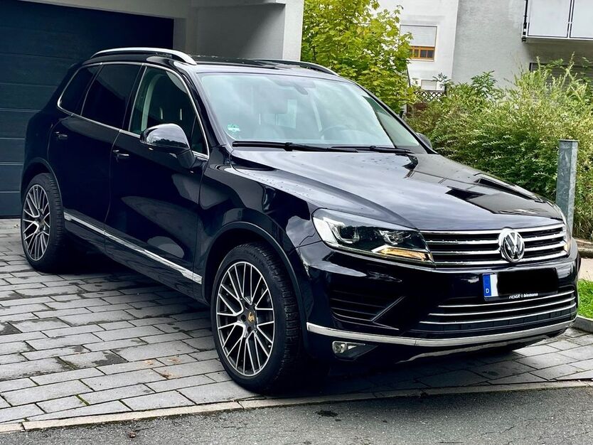 VW Touareg 188.250 km 22.800 € Erlangen 91056