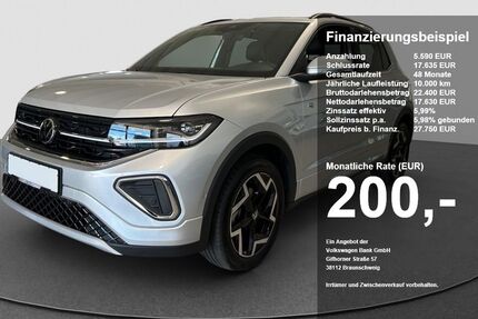 VW T-Cross 16.210 km 27.750 &euro; Ingolstadt 85053