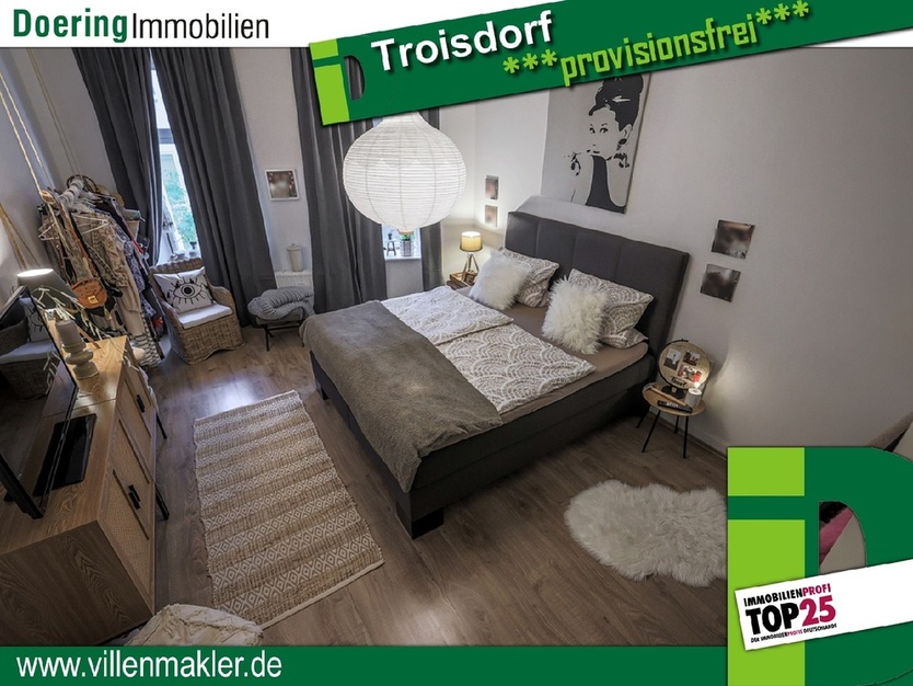 Wohnungspaket in Denkmalschutzobjekt: Ideal für Familien oder Kapitalanleger *mit Garten* 4 zimmer