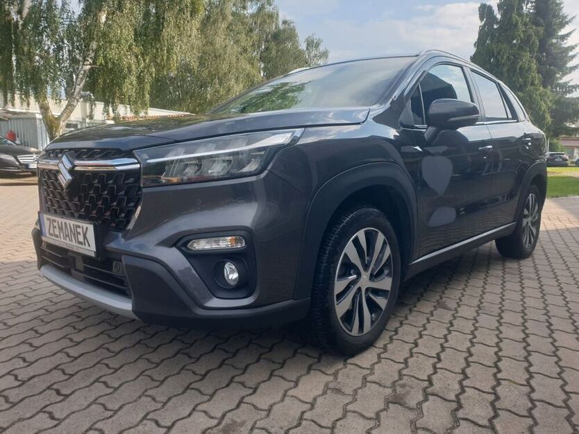 (SX4) S-Cross