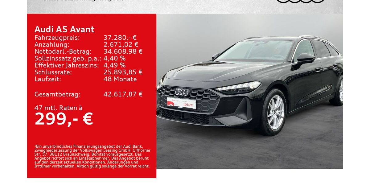 Audi A5 34.500 km 40.580 &euro; Kitzingen 97318