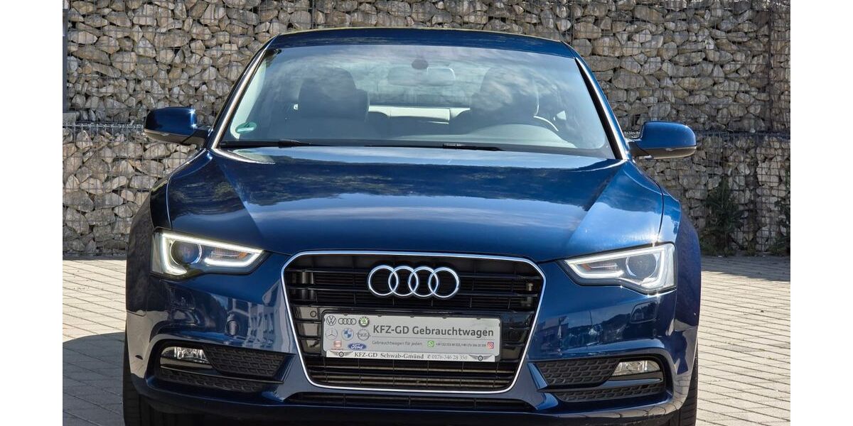 Audi A5 99.999 km 17.990 &euro; Schwäbisch Gmünd 73529