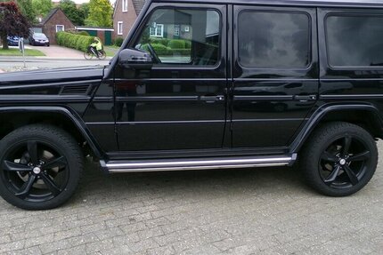 Mercedes-Benz G 350 BlueTec Vollausstattung Scheckheft 169.989 km 45.999 &euro; Aurich 26607