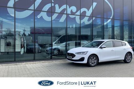 Ford Focus 20.000 km 25.490 &euro; Bernau 16321