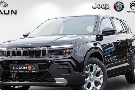 Jeep Avenger