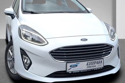 Ford Fiesta 35.794 km 15.749 &euro; Ilmenau 98693