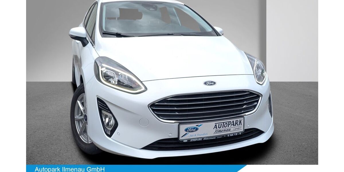 Ford Fiesta 35.794 km 15.749 &euro; Ilmenau 98693