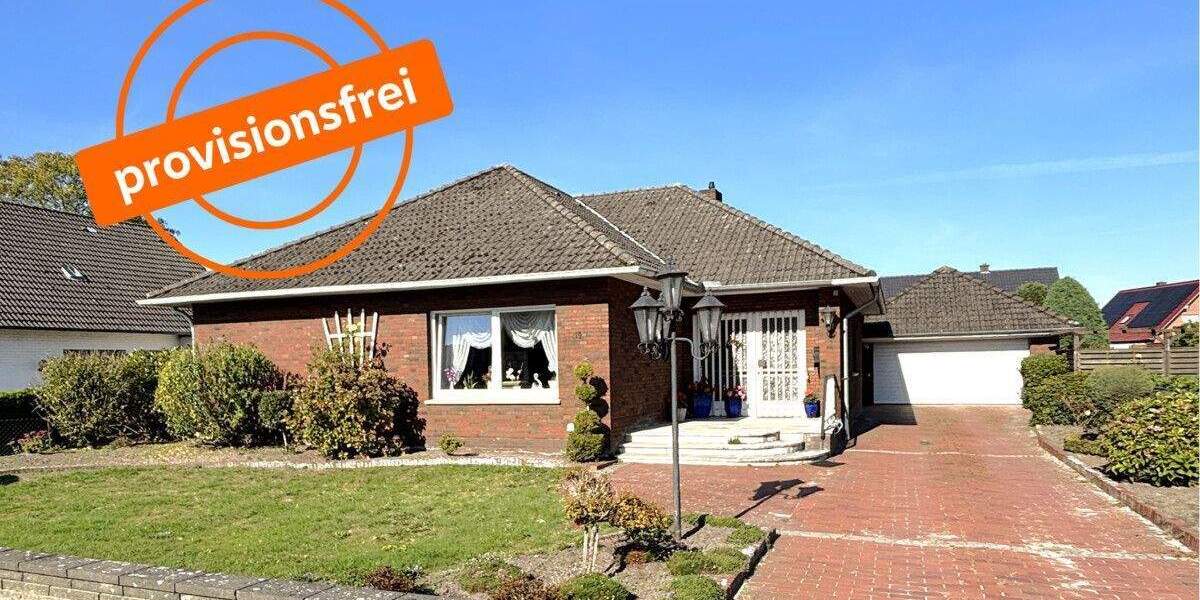 Einfamilienhaus Dinklage - 8 Zimmer, 140 m&sup2;, 335.000&euro; | Angebot:24032907