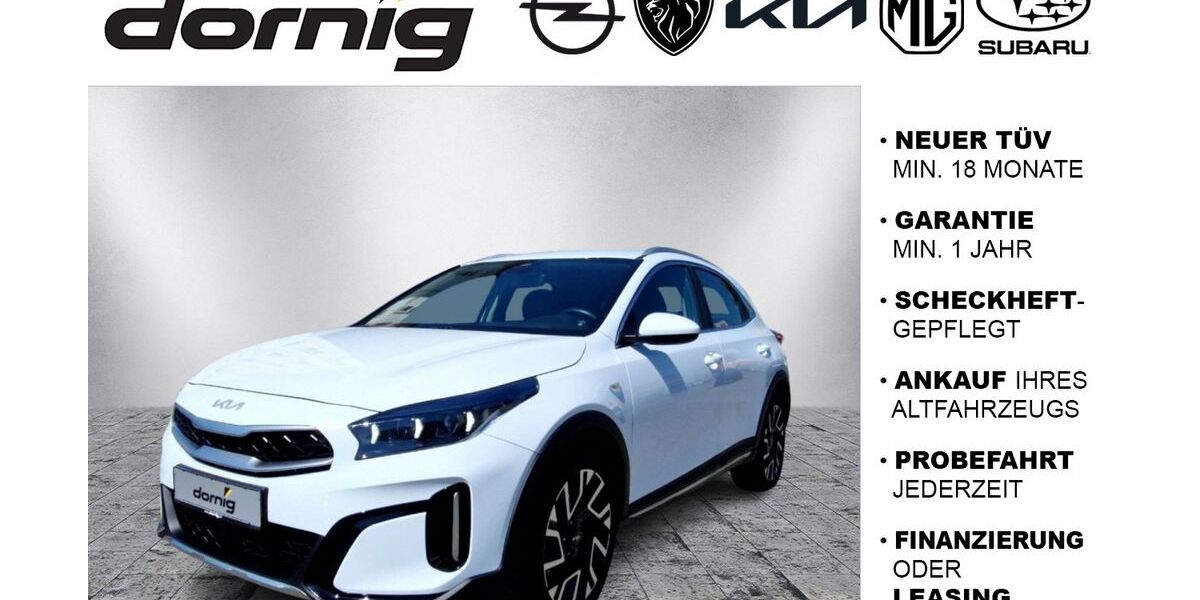 Kia XCeed 11.200 km 25.990 &euro; Plauen 08527