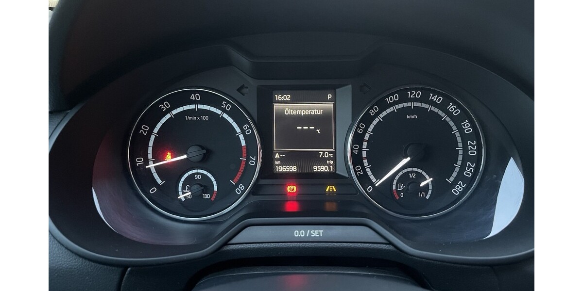 Skoda Oktavia 197.664 km 9.500 &euro; Schöppingen 48624