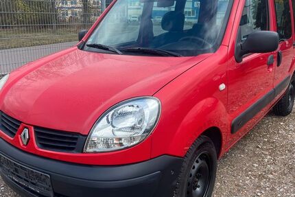 Renault Kangoo 183.665 km 2.499 &euro; Delitzsch 04509