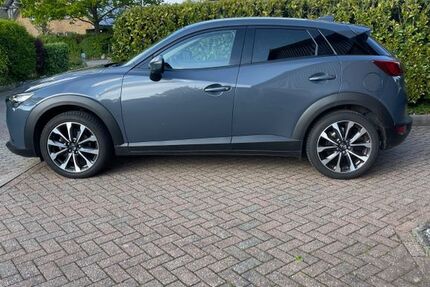 Mazda CX-3 60.000 km 16.500 &euro; Flensburg 24943
