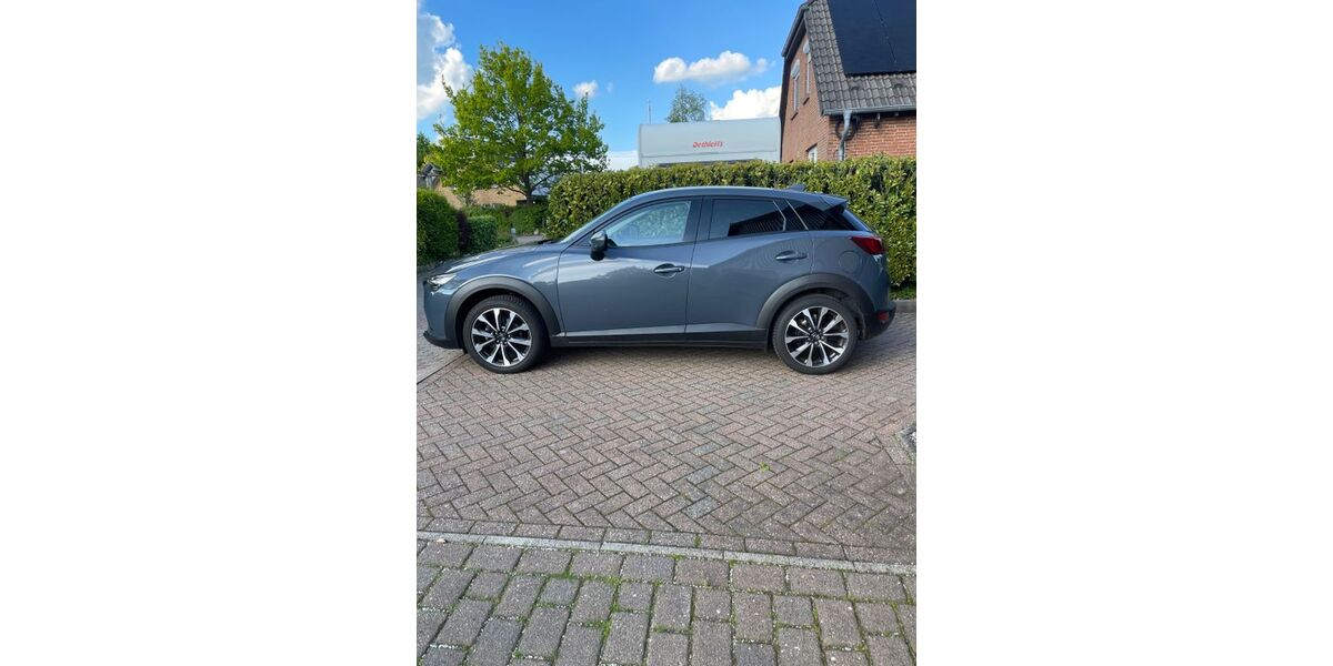 Mazda CX-3 60.000 km 16.500 &euro; Flensburg 24943