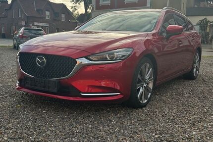 Mazda 6 84.536 km 17.400 &euro; Rheine 48429