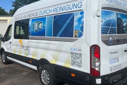Ford Transit 19.646 km 33.500 &euro; Coswig 06869