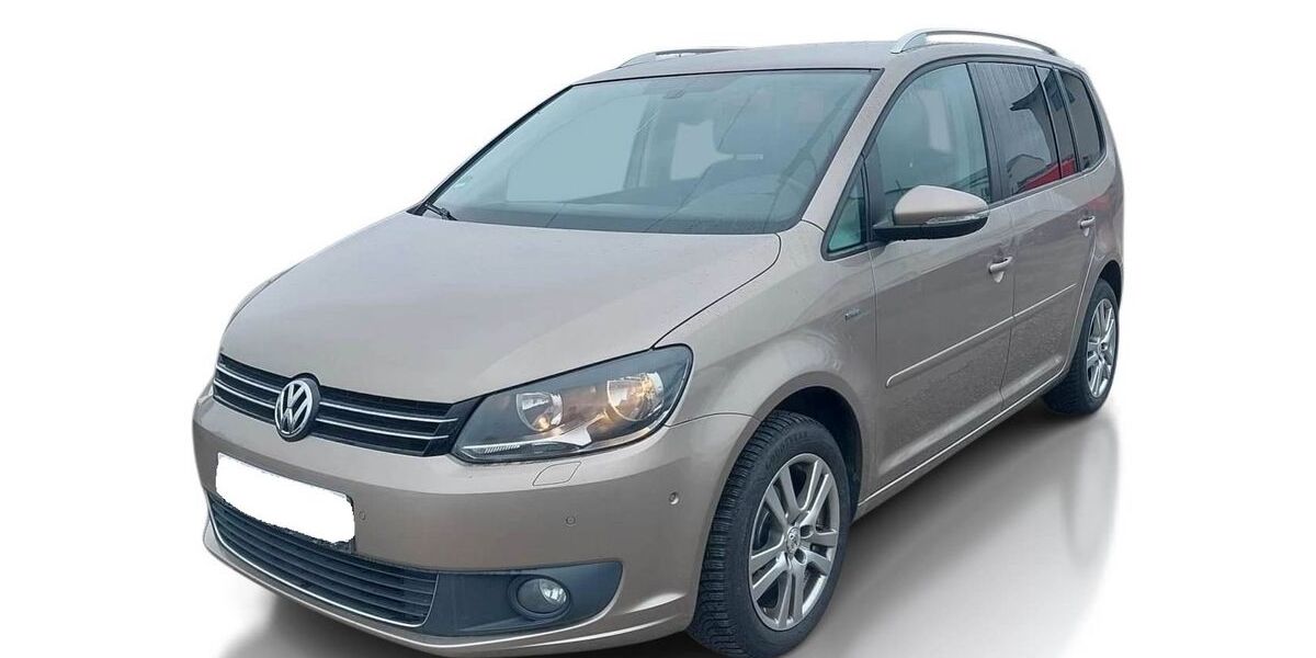 VW Touran 126.700 km 12.950 &euro; Reichenbach an der Fils 73262
