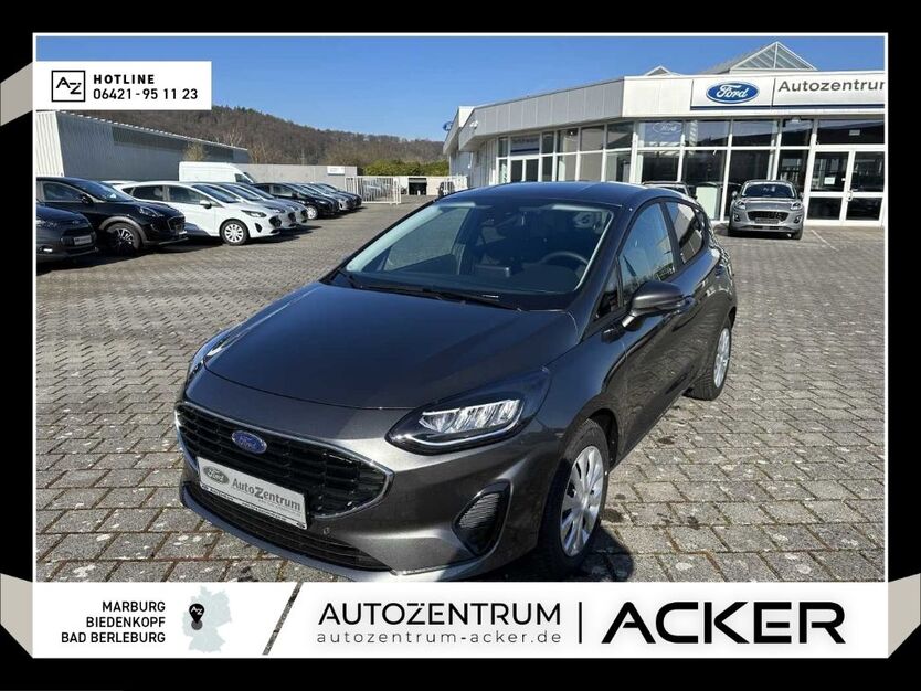 Ford Fiesta 24.980 km 16.490 € Marburg 35043