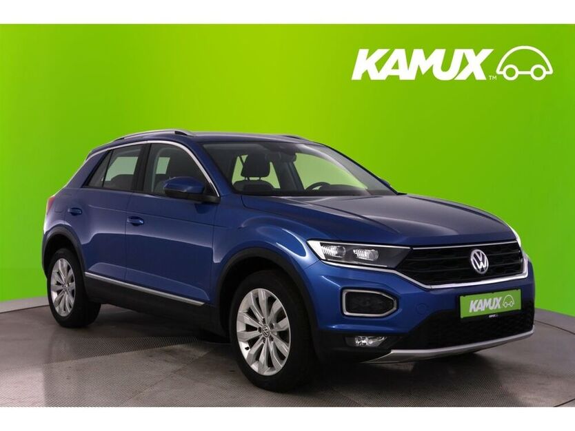 T-Roc
