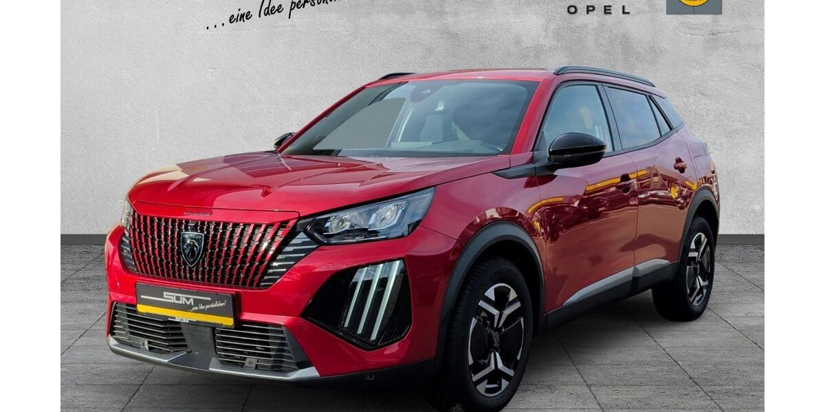 Peugeot 2008 41.100 km 19.890 &euro; Efringen-Kirchen 79588