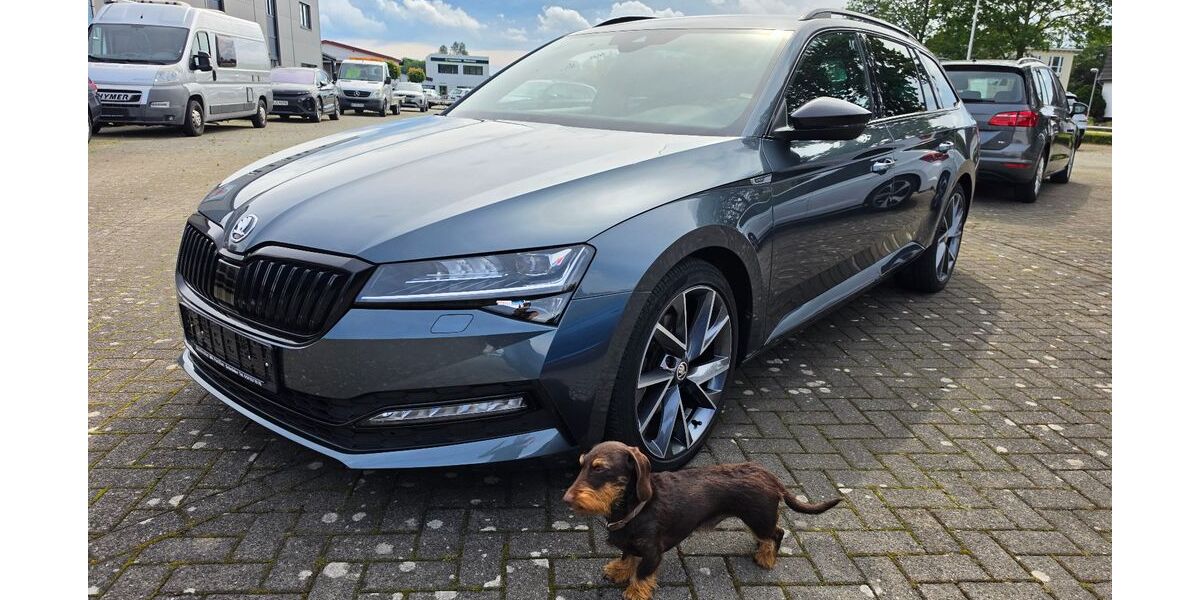 Skoda Superb 79.600 km 22.980 &euro; Recke 49509