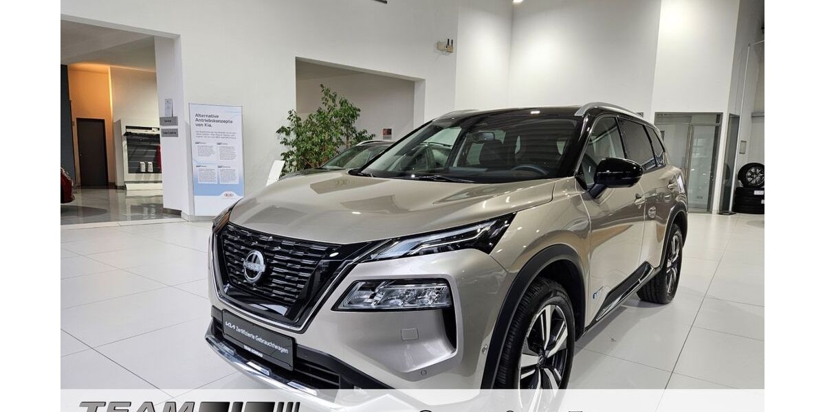 Nissan X-Trail 12.226 km 41.990 &euro; Halberstadt 38820