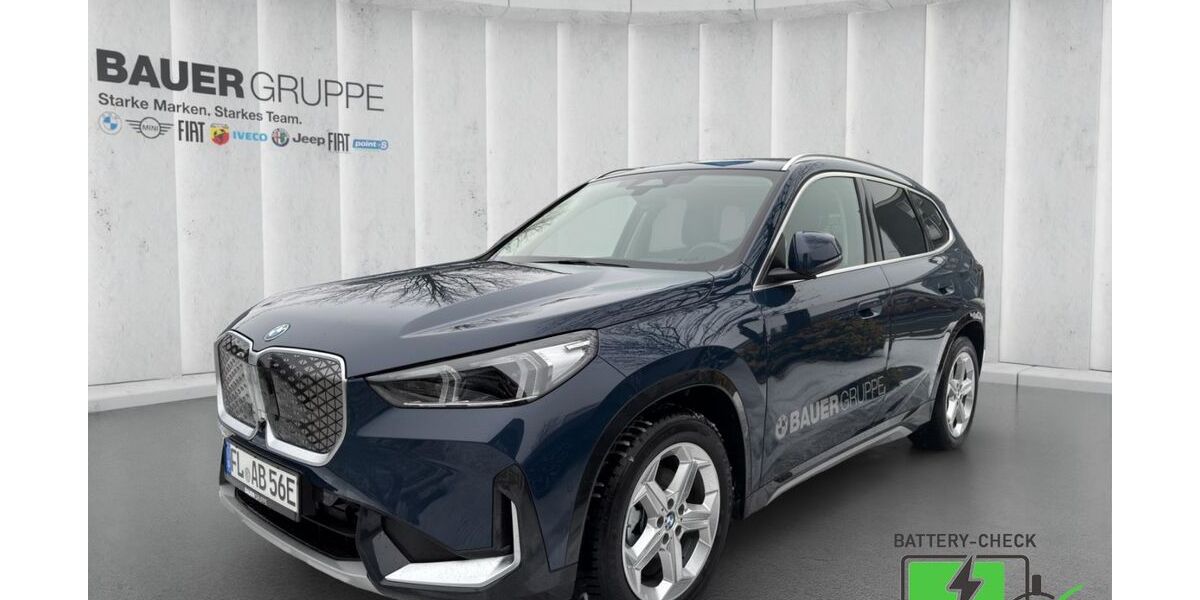 BMW iX1 1.500 km 46.930 &euro; Flensburg 24941
