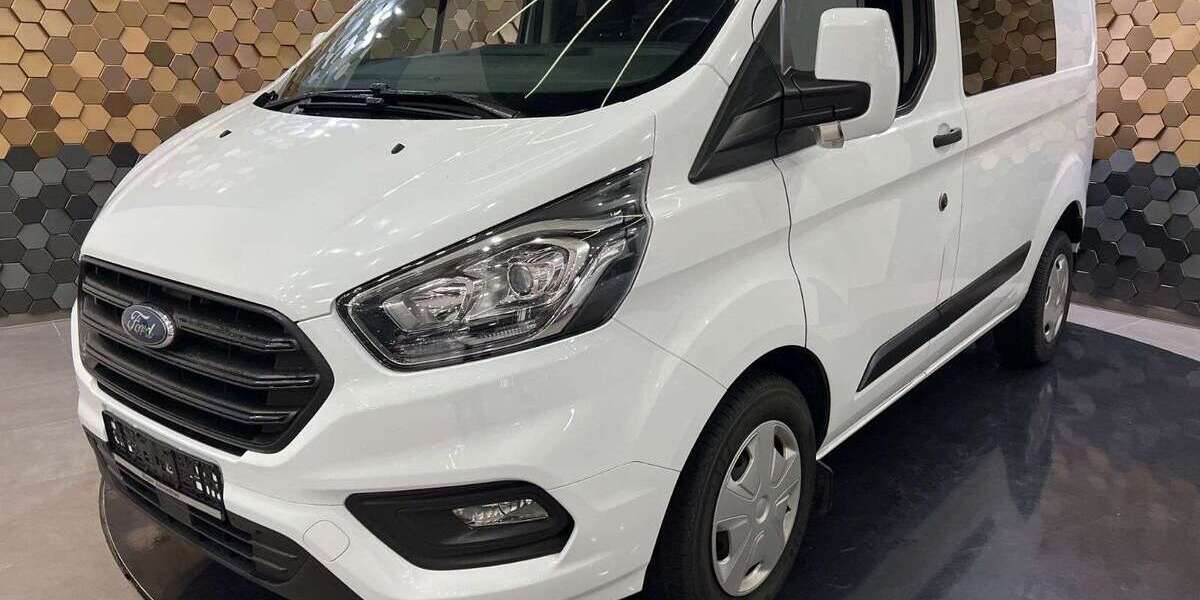 Ford Transit Custom 174.000 km 15.700 &euro; Eisenberg 67304