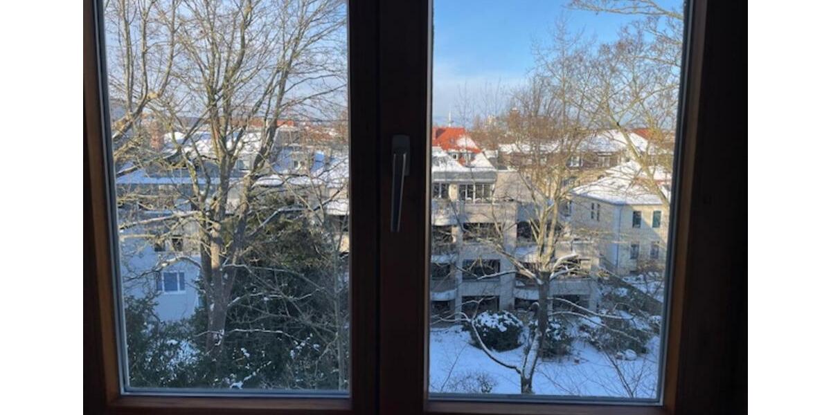 Dachgeschoßwohnung Hannover Südstadt - 1.5 Zimmer, 60 m&sup2;, 720&euro; | Angebot:24979494