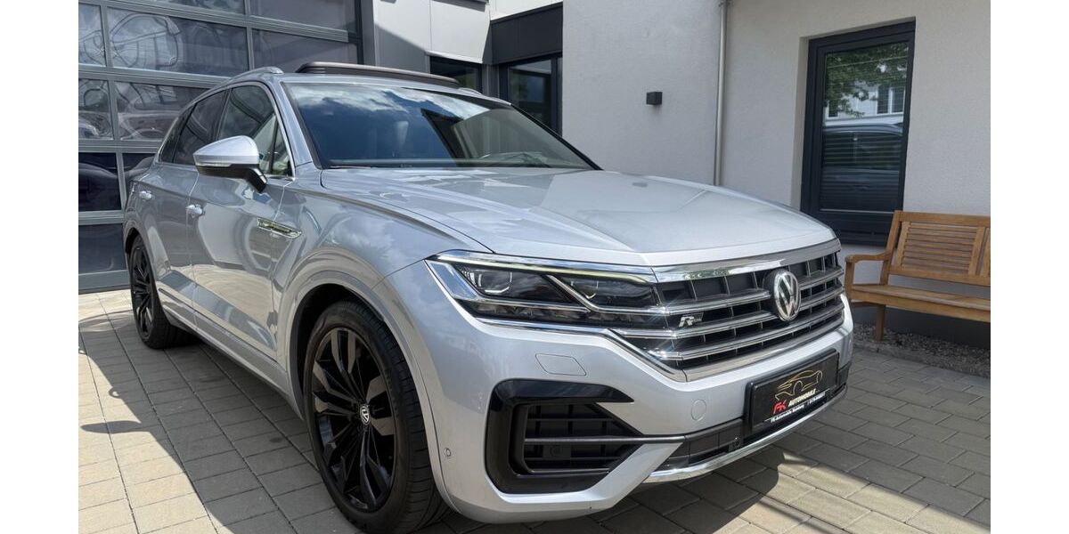 VW Touareg 155.000 km 33.890 &euro; Mainburg 84048