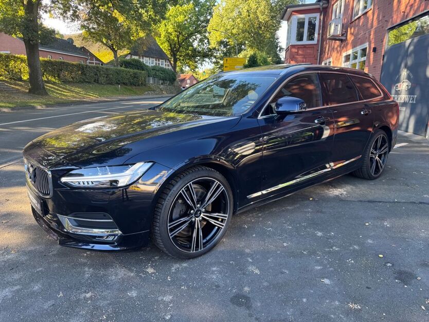 Volvo V90 124.639 km 21.900 € Welle 21261