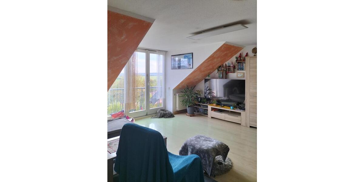 Dachgeschoßwohnung Wertheim - 4.5 Zimmer, 78 m&sup2;, 175.000&euro; | Angebot:26704119