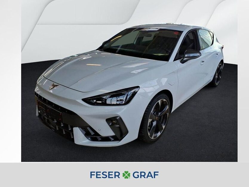 Cupra Leon 14.006 km 34.480 € Fürth 90763