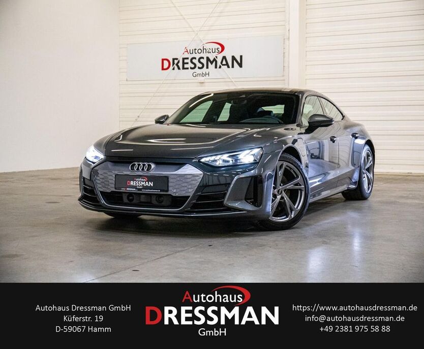 Audi e-tron GT 24.874 km 55.563 € Hamm 59067