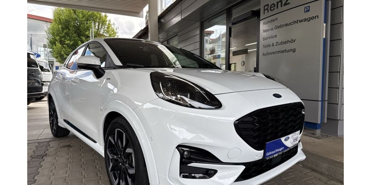 Ford Puma 21.647 km 22.889 € Steinheim an der Murr 71711