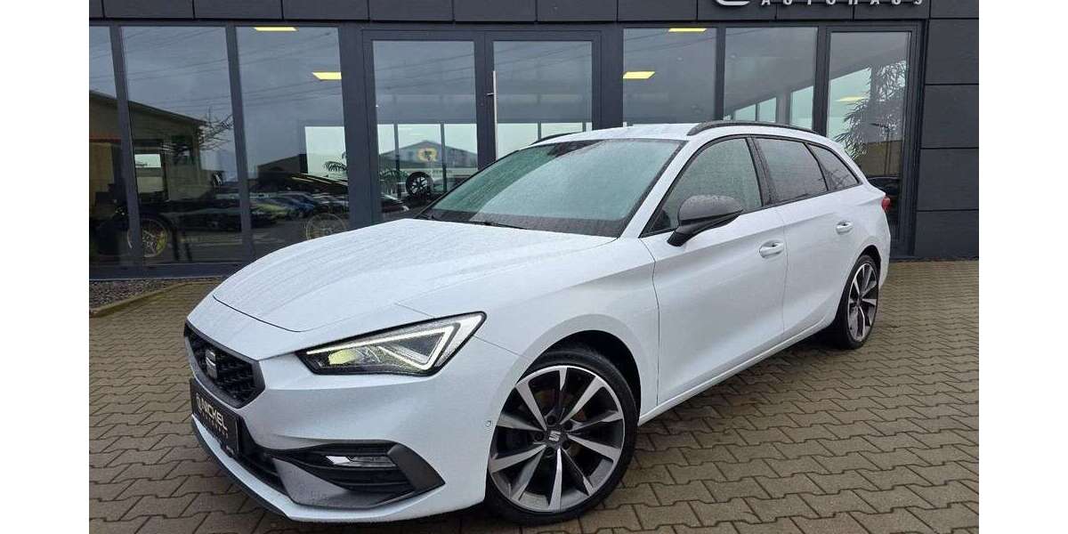 Seat Leon 71.000 km 20.999 &euro; Damme 49401