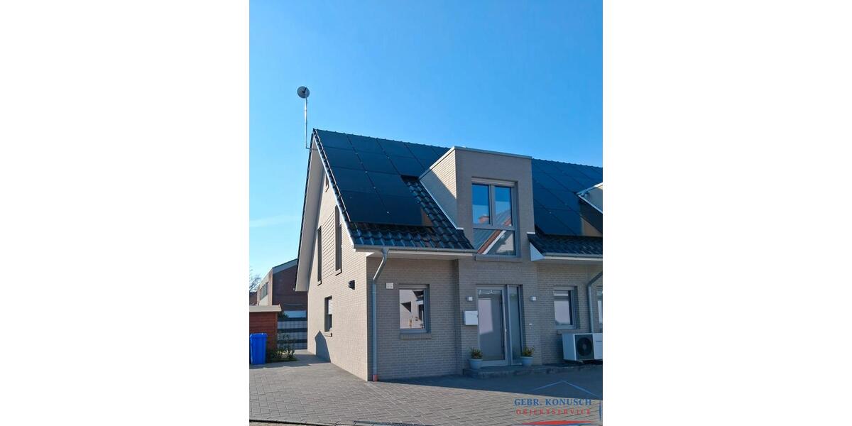 Doppelhaushälfte Meppen - 4 Zimmer, 104 m&sup2;, 1.150&euro; | Angebot:26068940