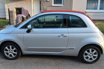 Fiat 500 98.000 km 5.300 &euro; Bingen 55411