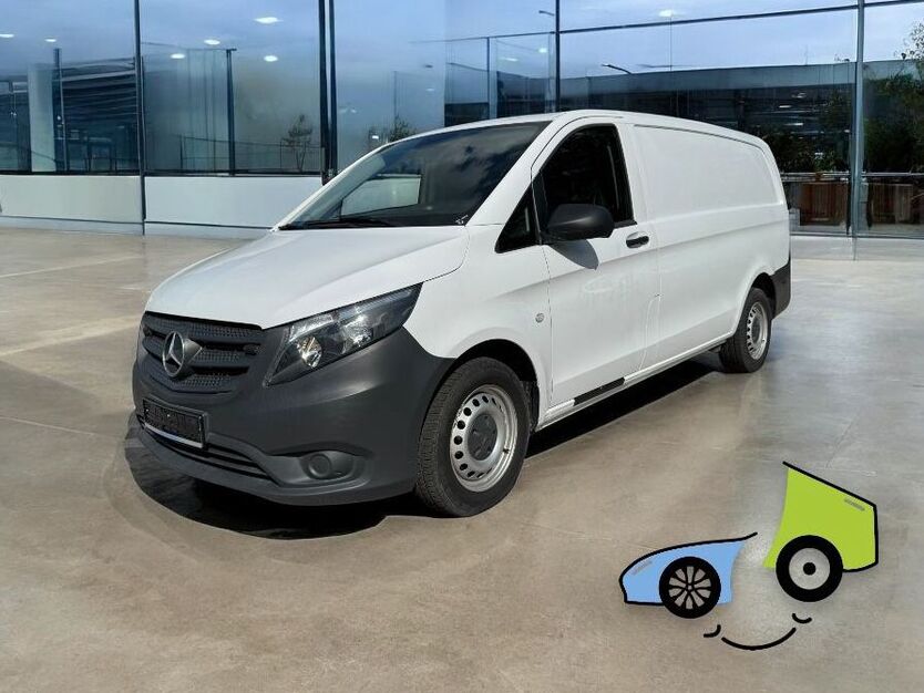 Mercedes-Benz Vito 105.449 km 20.500 € Appen-Etz 25482