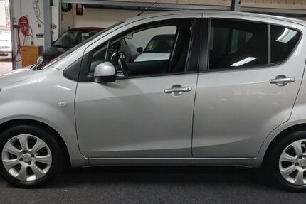 Opel Agila 135.000 km 3.995 &euro; Rüsselsheim 65428