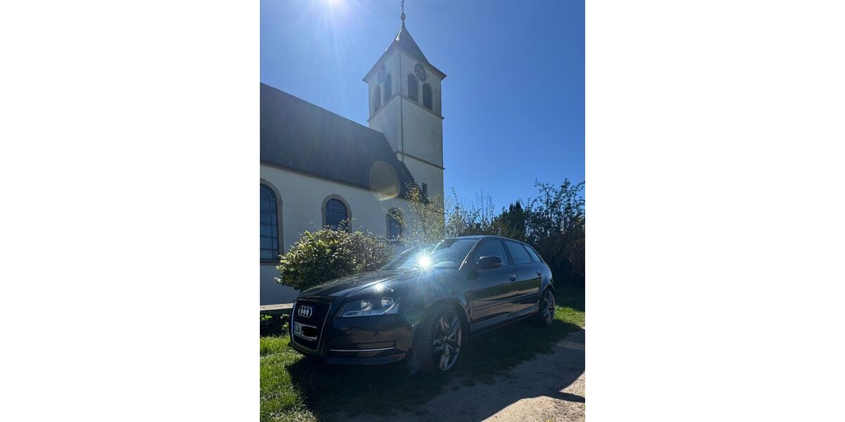Audi A3 213.000 km 6.500 &euro; Hettenleidelheim 67310