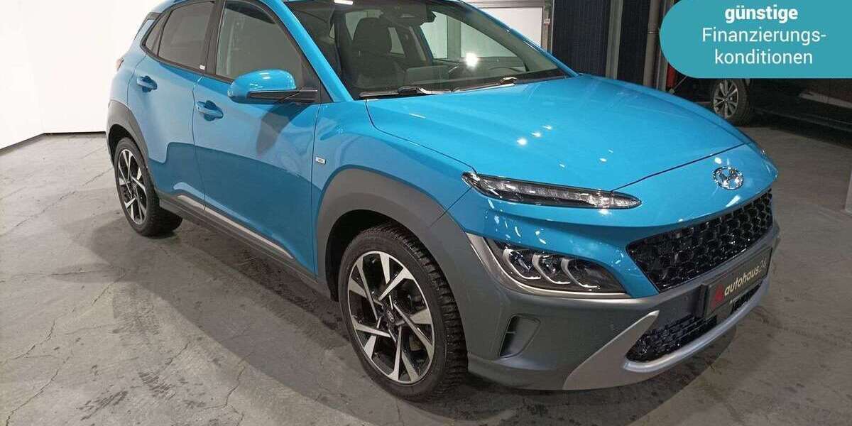 Hyundai KONA 44.193 km 19.440 &euro; Eching 85386