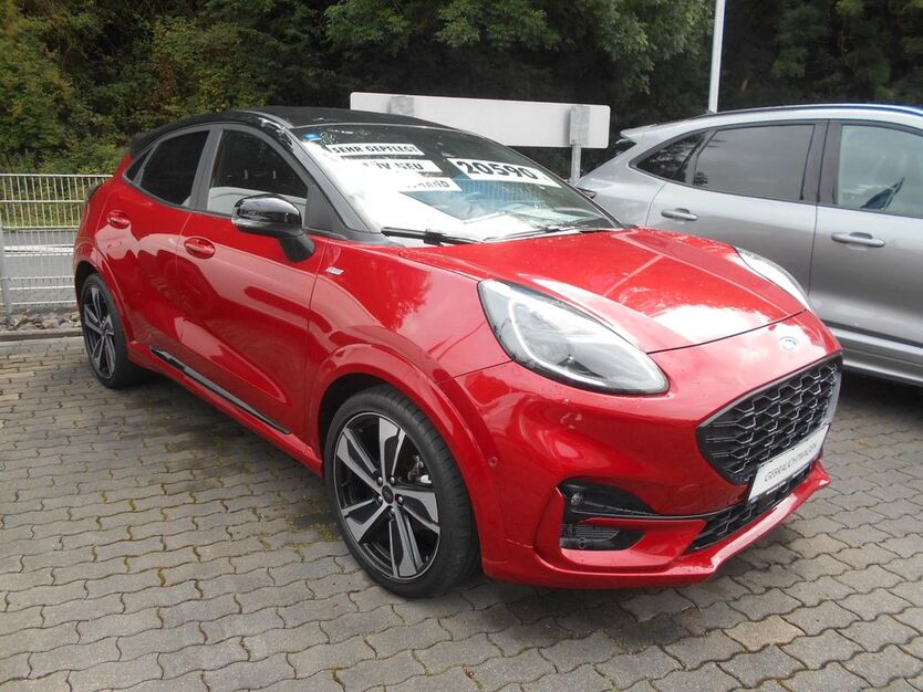 Ford Puma 43.200 km 20.590 € Niederbreitbach 56589